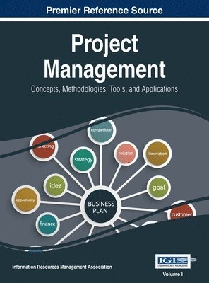 Information Reso Management Association - Project Management, Inbunden