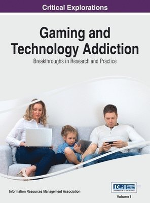 Information Reso Management Association - Gaming and Technology Addiction, Inbunden
