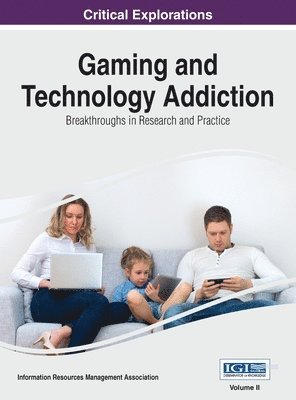 Information Reso Management Association - Gaming and Technology Addiction, Inbunden