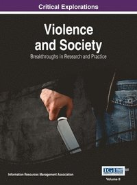 bokomslag Violence and Society