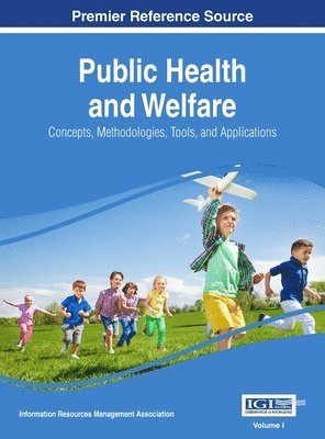 bokomslag Public Health And Welfare