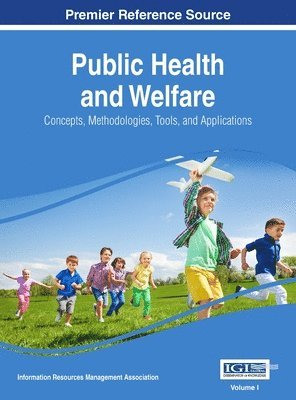 bokomslag Public Health and Welfare