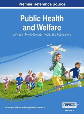 bokomslag Public Health and Welfare