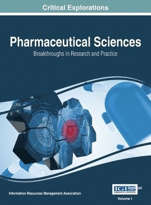 bokomslag Pharmaceutical Sciences