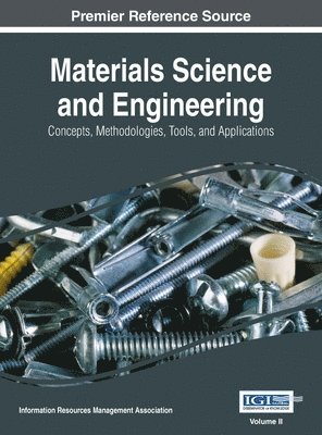 bokomslag Materials Science and Engineering