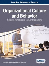 bokomslag Organizational Culture and Behavior