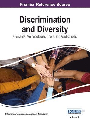 bokomslag Discrimination and Diversity