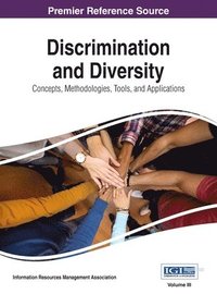 bokomslag Discrimination And Diversity