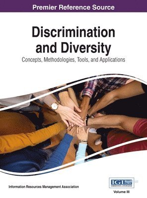 Information Reso Management Association - Discrimination and Diversity, Inbunden