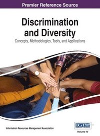 bokomslag Discrimination And Diversity