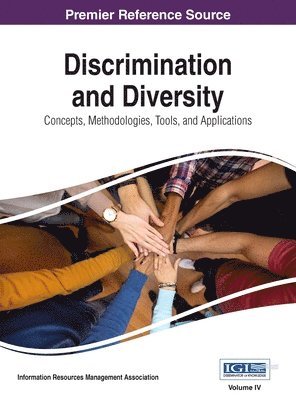 bokomslag Discrimination And Diversity