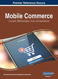 bokomslag Mobile Commerce