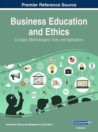 bokomslag Business Education and Ethics