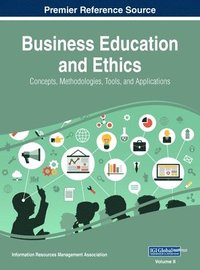 bokomslag Business Education and Ethics