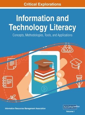 bokomslag Information and Technology Literacy