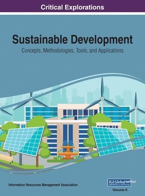 Information Reso Management Association - Sustainable Development, Inbunden