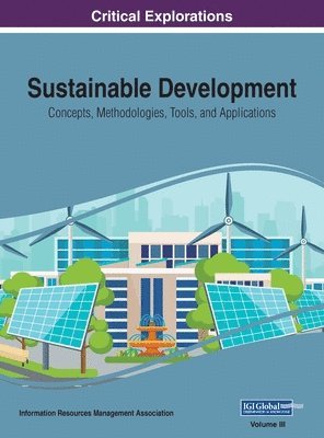 Information Reso Management Association - Sustainable Development, Inbunden