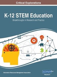 bokomslag K-12 STEM Education