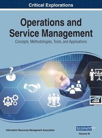 bokomslag Operations and Service Management