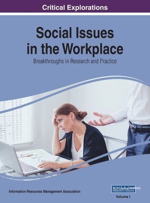 Information Reso Management Association - Social Issues in the Workplace, Inbunden
