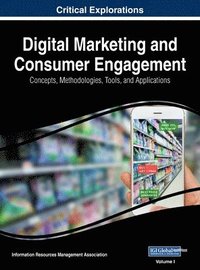 bokomslag Digital Marketing and Consumer Engagement