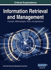 bokomslag Information Retrieval And Management