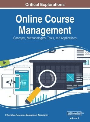 Information Reso Management Association - Online Course Management, Inbunden