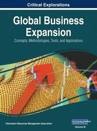 bokomslag Global Business Expansion