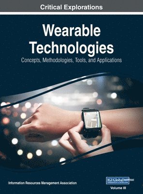 bokomslag Wearable Technologies