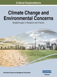 bokomslag Climate Change and Environmental Concerns