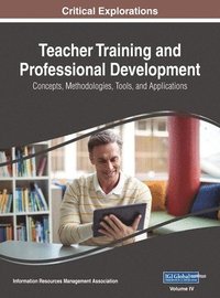bokomslag Teacher Training And Professional Development
