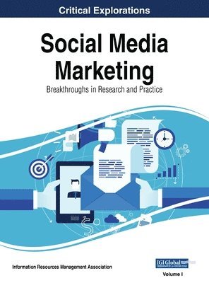 Information Reso Management Association - Social Media Marketing, Inbunden