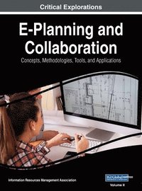 bokomslag E-Planning and Collaboration