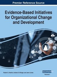 bokomslag Evidence-Based Initiatives for Organizational Change and Development, VOL 1