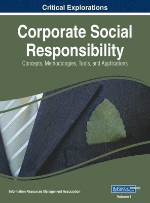 bokomslag Corporate Social Responsibility