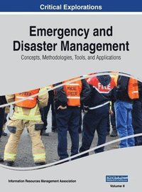 bokomslag Emergency and Disaster Management