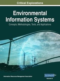 bokomslag Environmental Information Systems