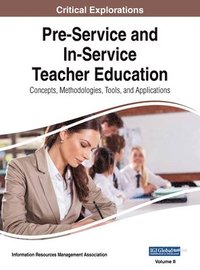 bokomslag Pre-service And In-service Teacher Education