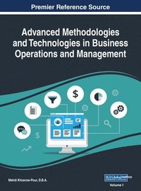 bokomslag Advanced Methodologies and Technologies in Business Operations and Management, VOL 1