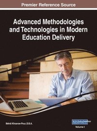 bokomslag Advanced Methodologies and Technologies in Modern Education Delivery, VOL 1