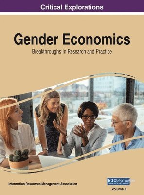 Information Reso Management Association - Gender Economics, Inbunden