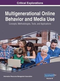 bokomslag Multigenerational Online Behavior And Media Use