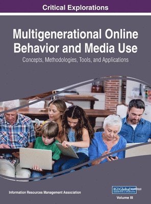 bokomslag Multigenerational Online Behavior and Media Use