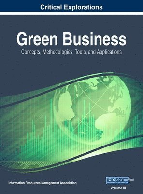 Information Reso Management Association - Green Business, Inbunden