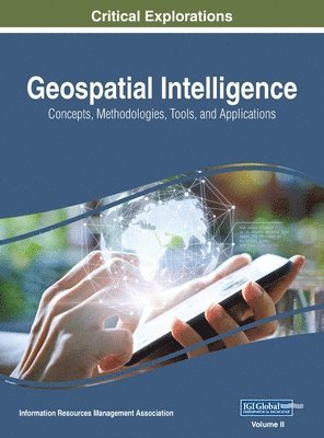 Information Reso Management Association - Geospatial Intelligence, Inbunden