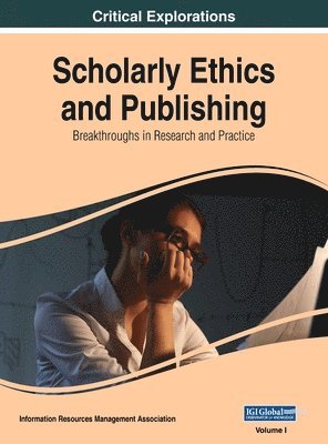 bokomslag Scholarly Ethics and Publishing