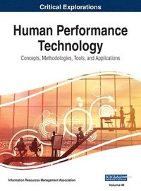 bokomslag Human Performance Technology