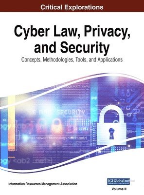 Cyber Law, Privacy, and Security 1