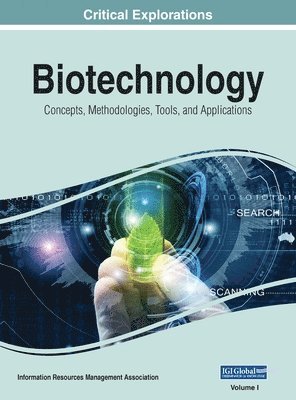 Information Reso Management Association - Biotechnology, Inbunden