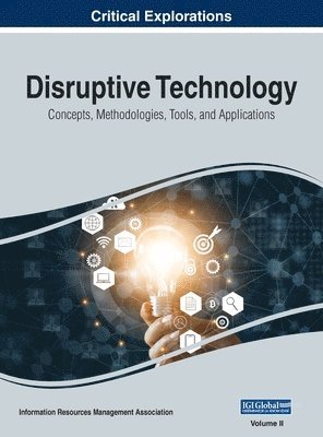 Information Reso Management Association - Disruptive Technology, Inbunden